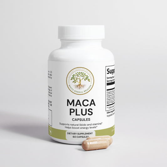 Maca Plus