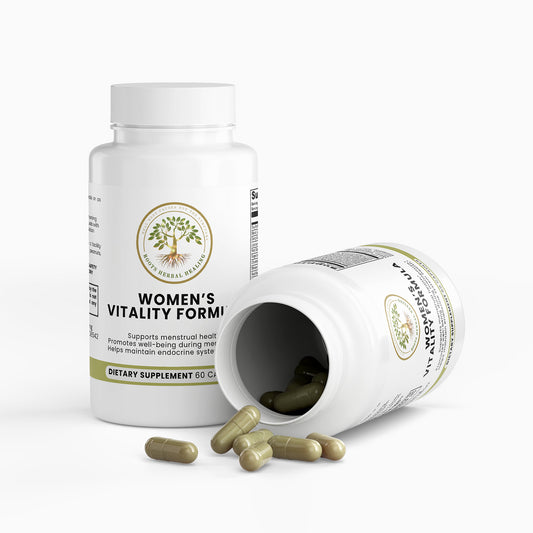 Women's Vitality Formula