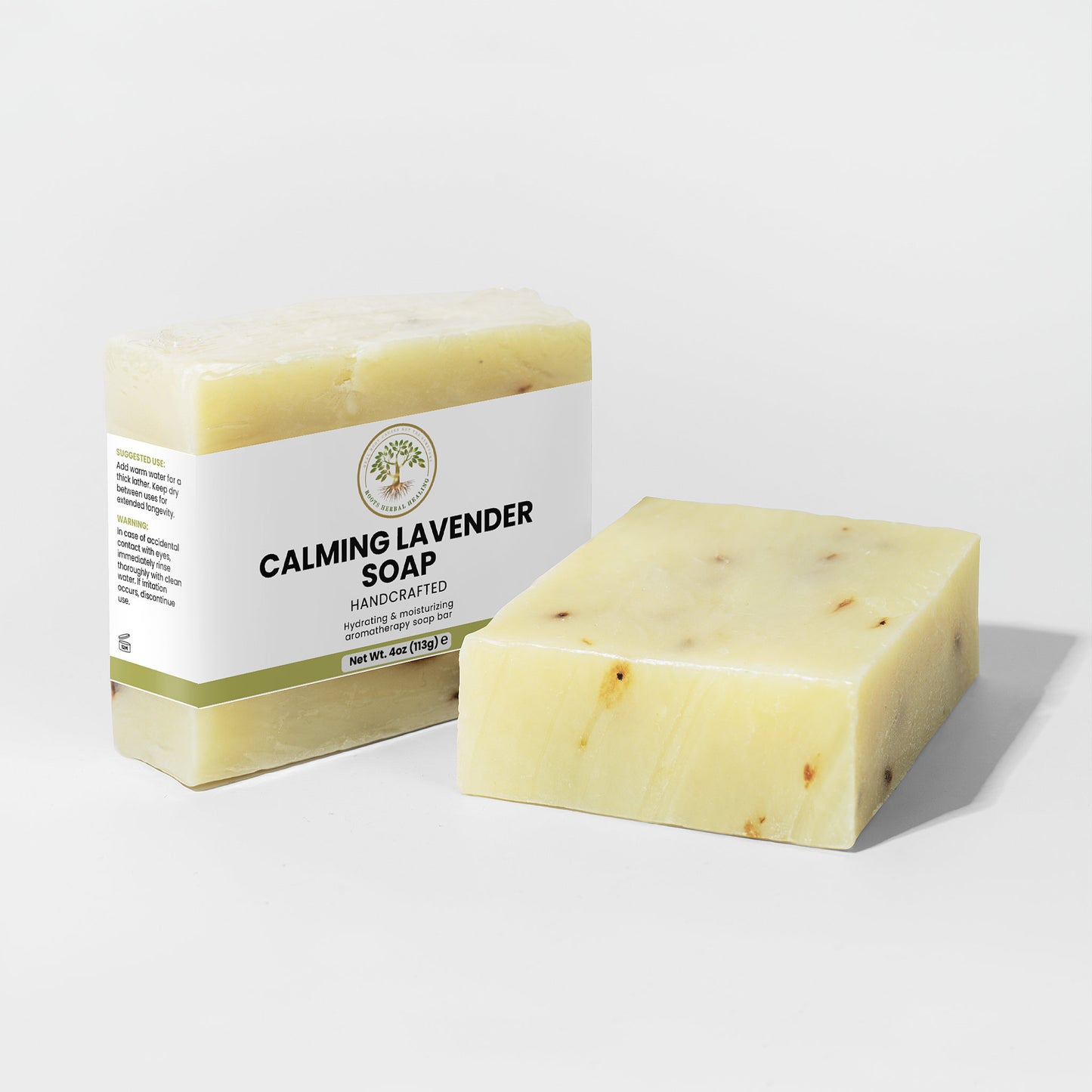 Calming Lavender Soap