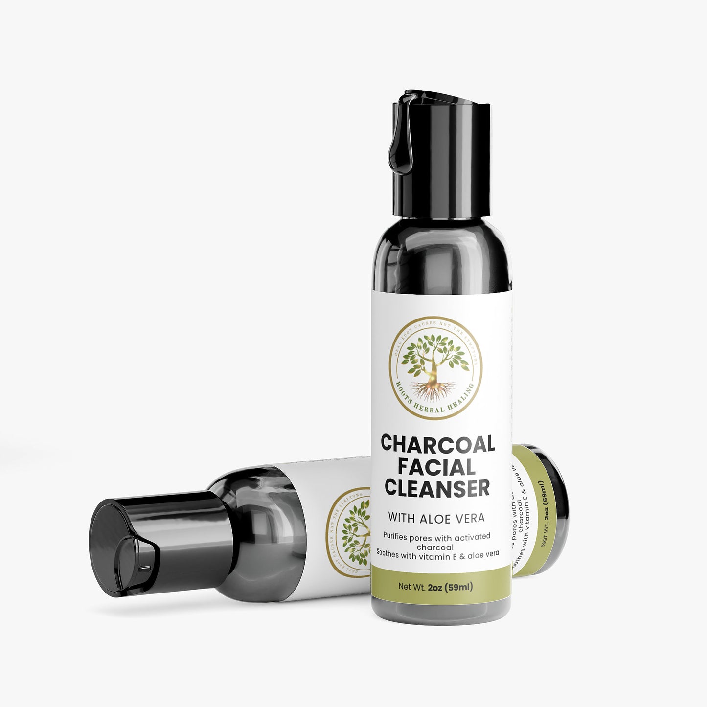Charcoal Facial Cleanser