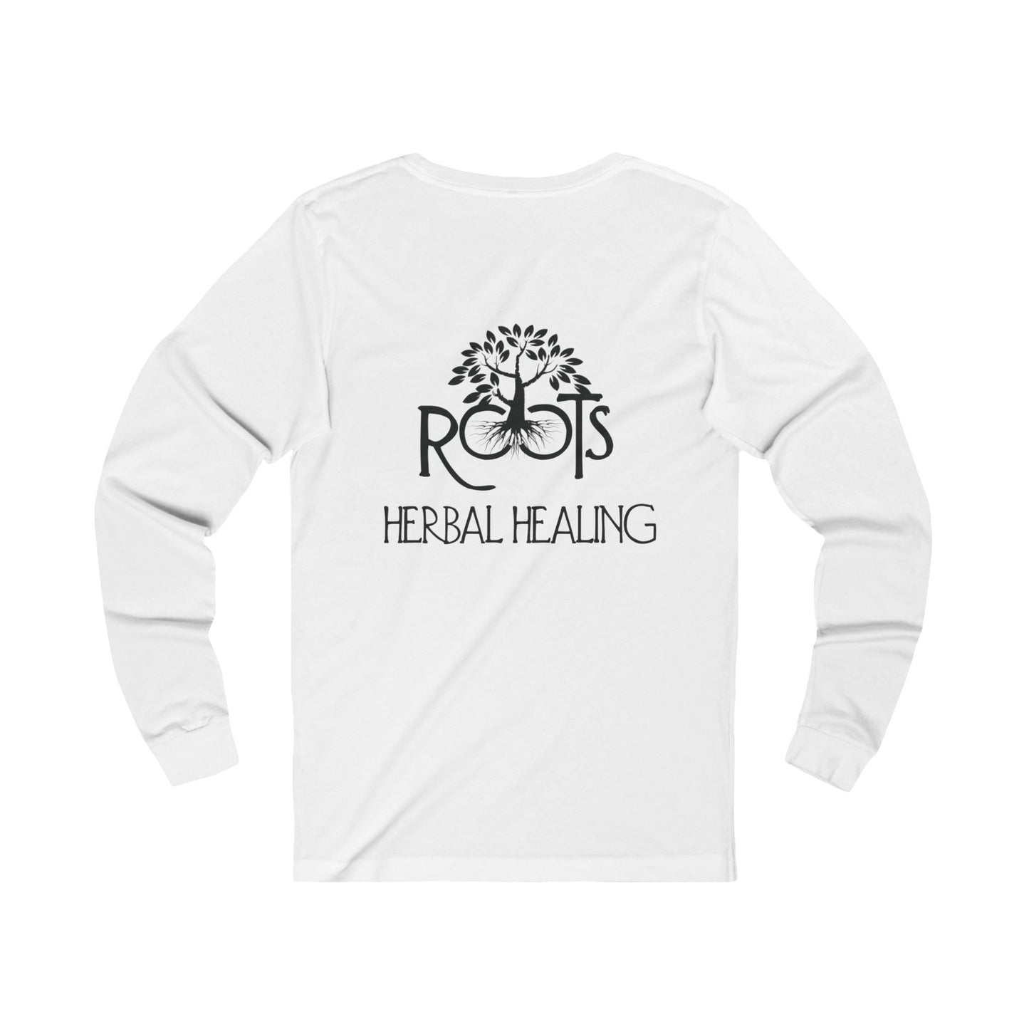 Unisex Jersey Long Sleeve Tee