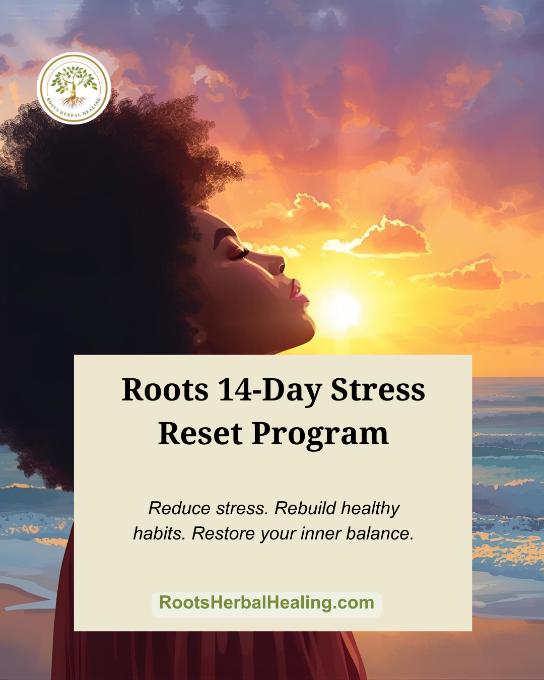 Roots 14-Day Stress Reset Program