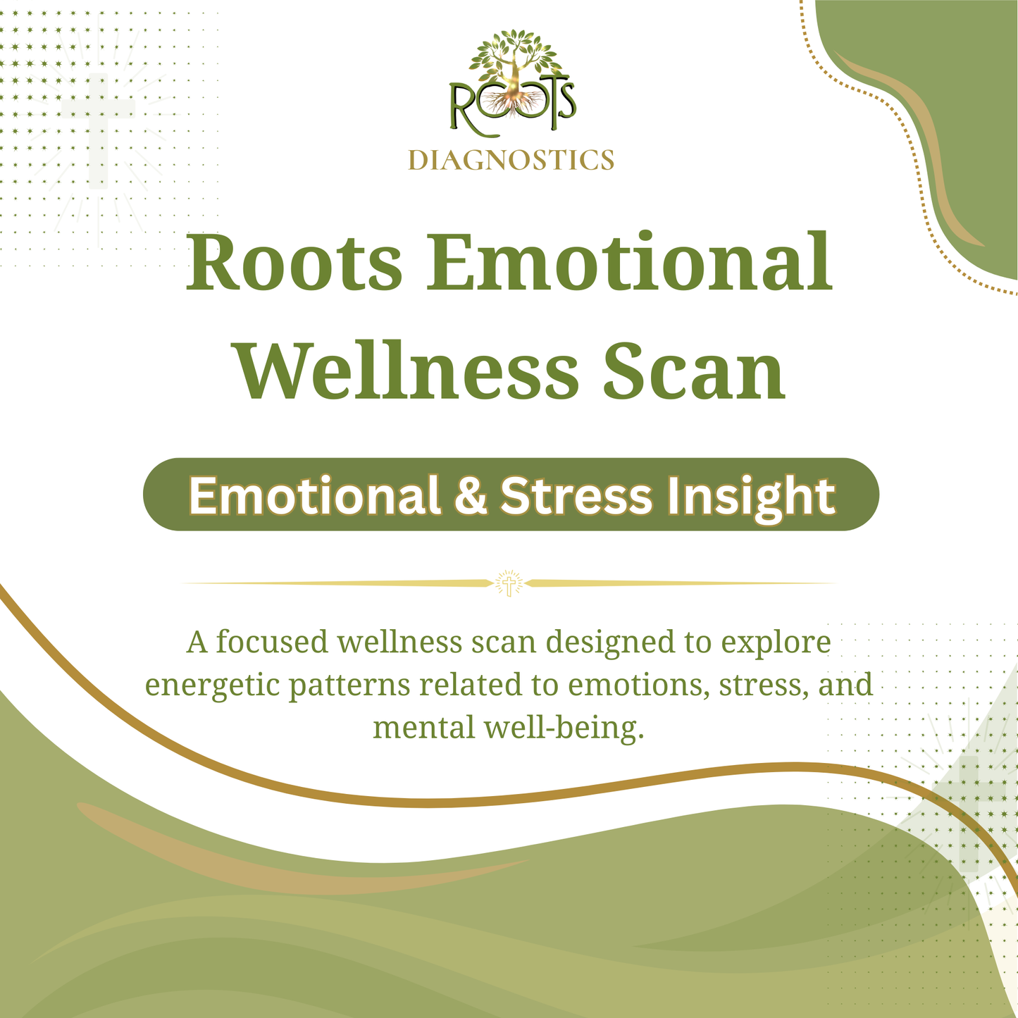 Roots Emotional Wellness Scan