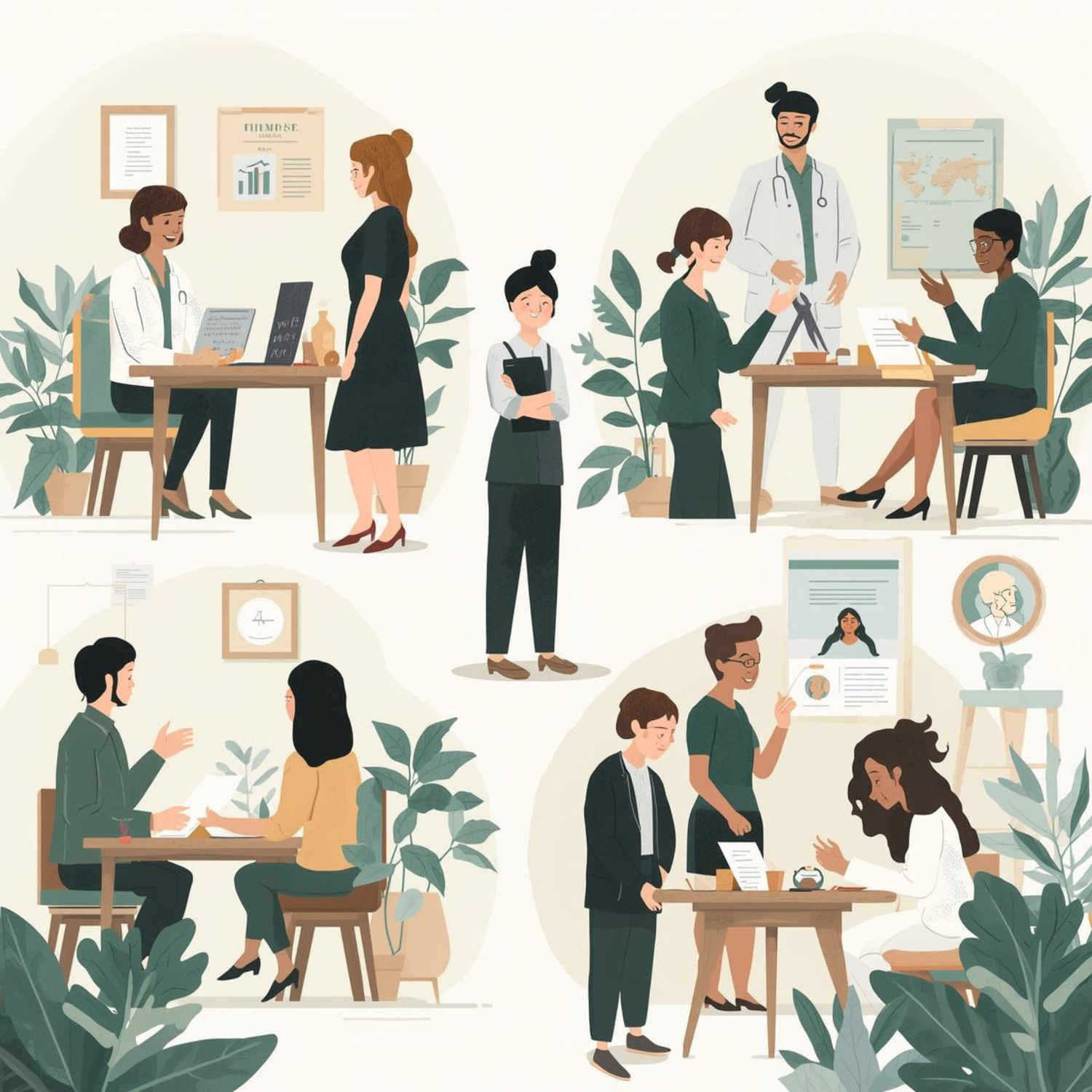 Diagnostics & Services - Business