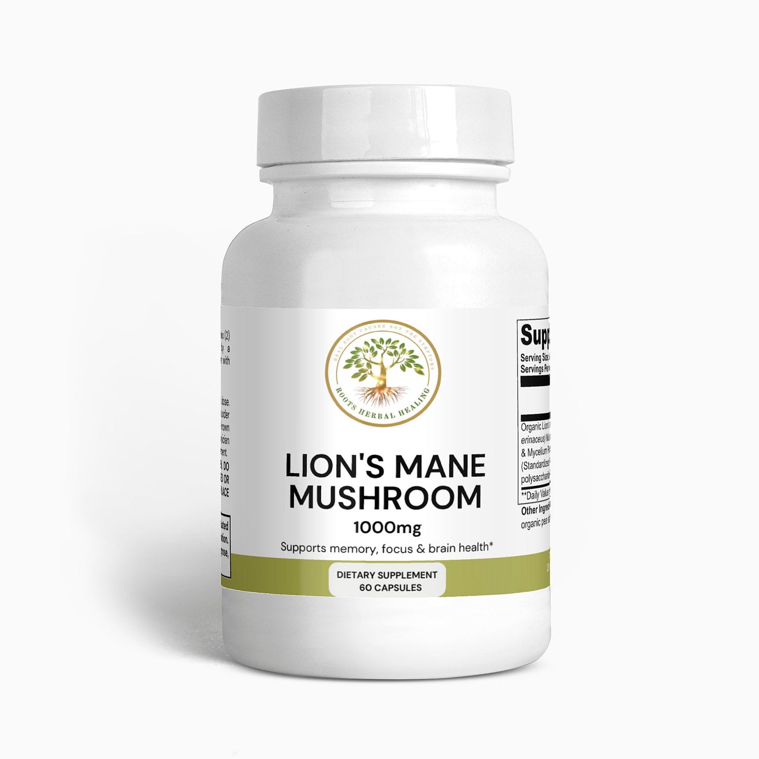 Mushrooms & Adaptogens
