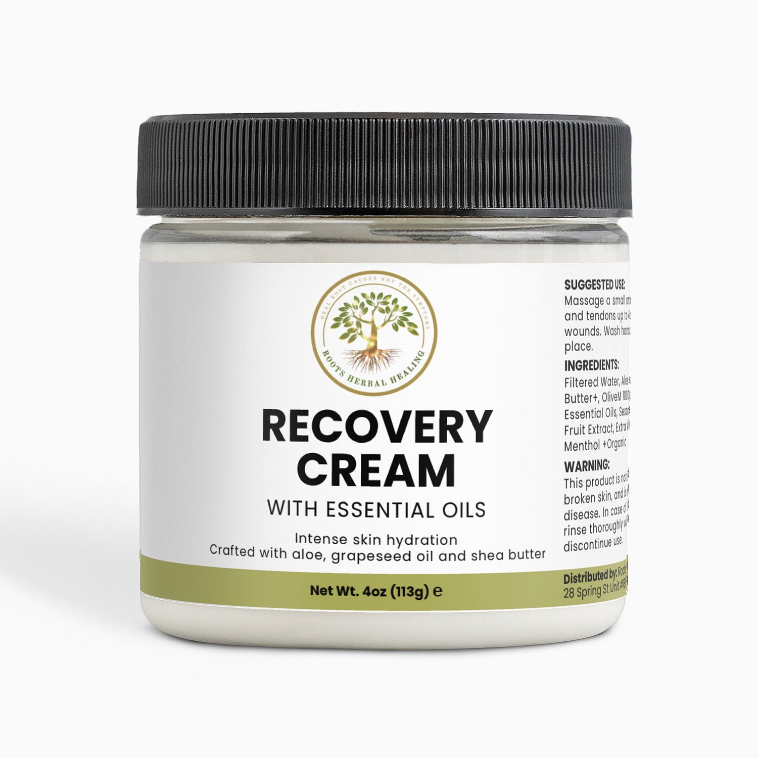 Creams, Balms & Body Care