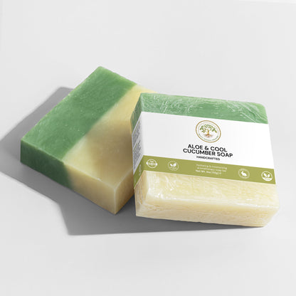 Aloe & Cool Cucumber Soap