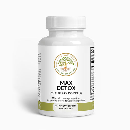 Max Detox (Acai detox)