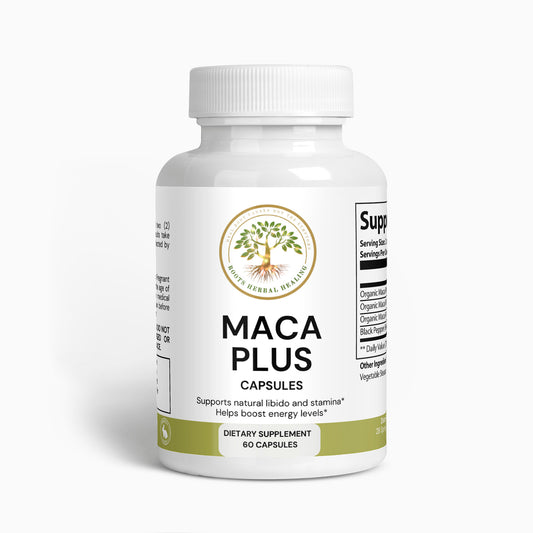 Maca Plus