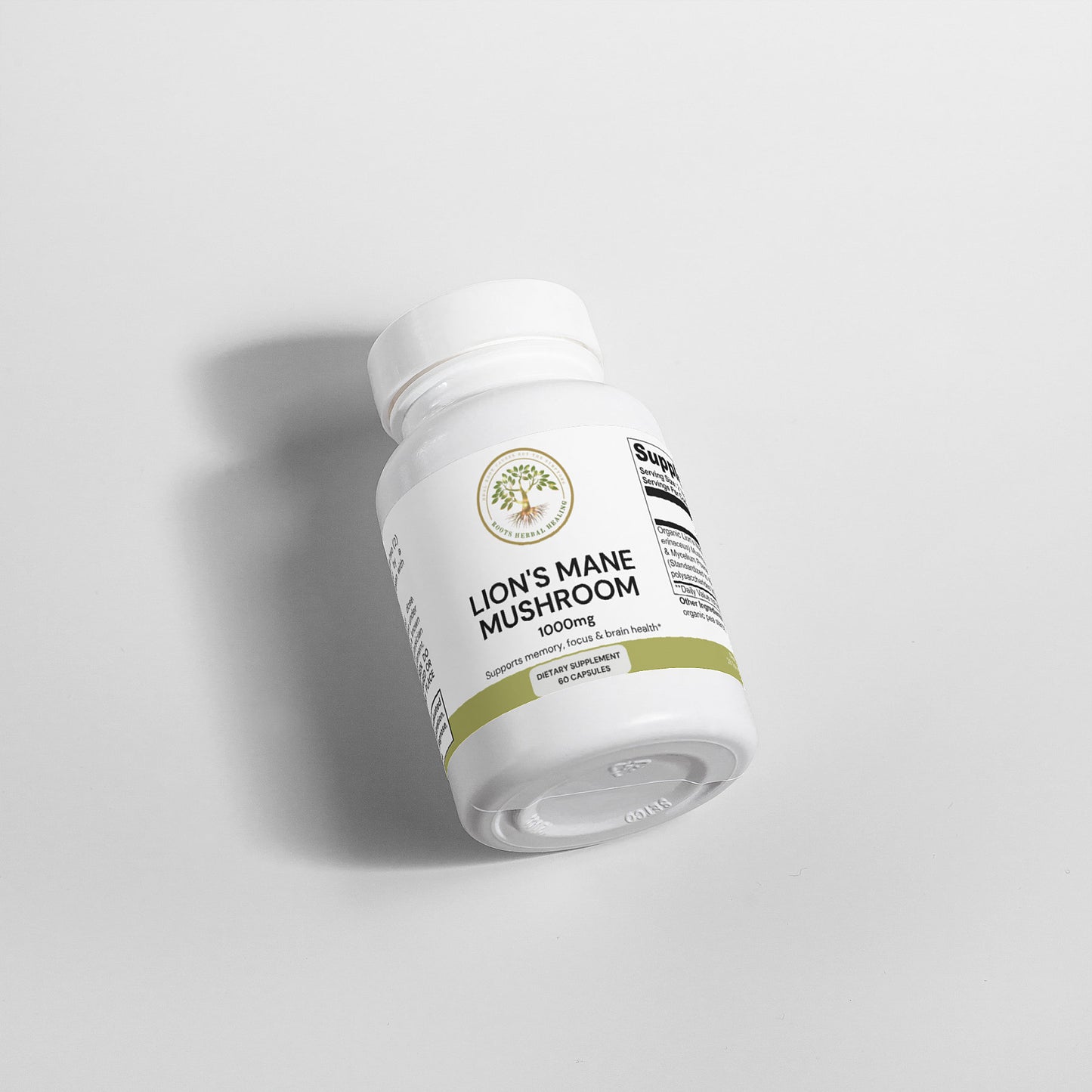 Lion's Mane Mushroom