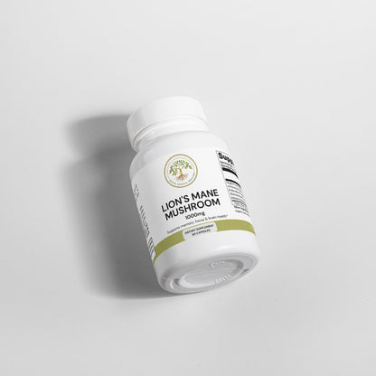 Lion's Mane Mushroom