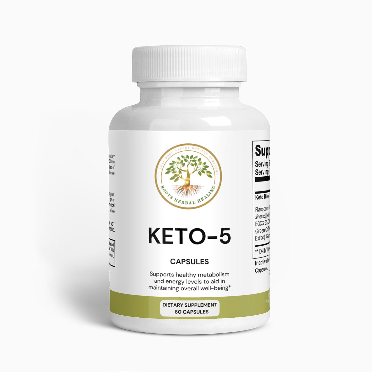 Keto-5