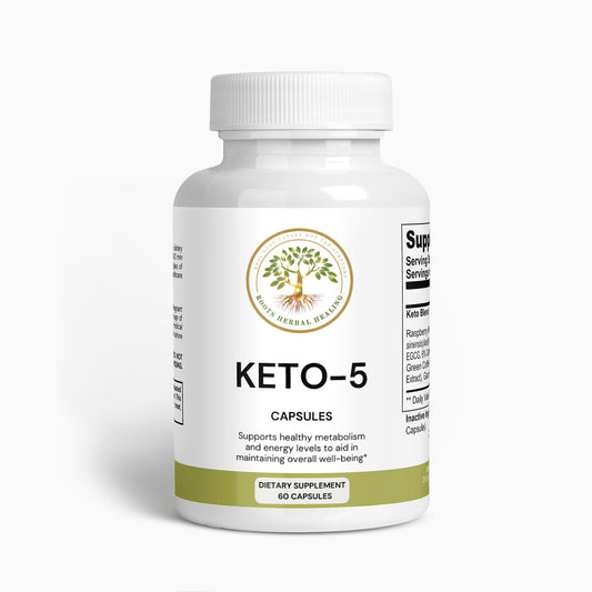 Keto-5