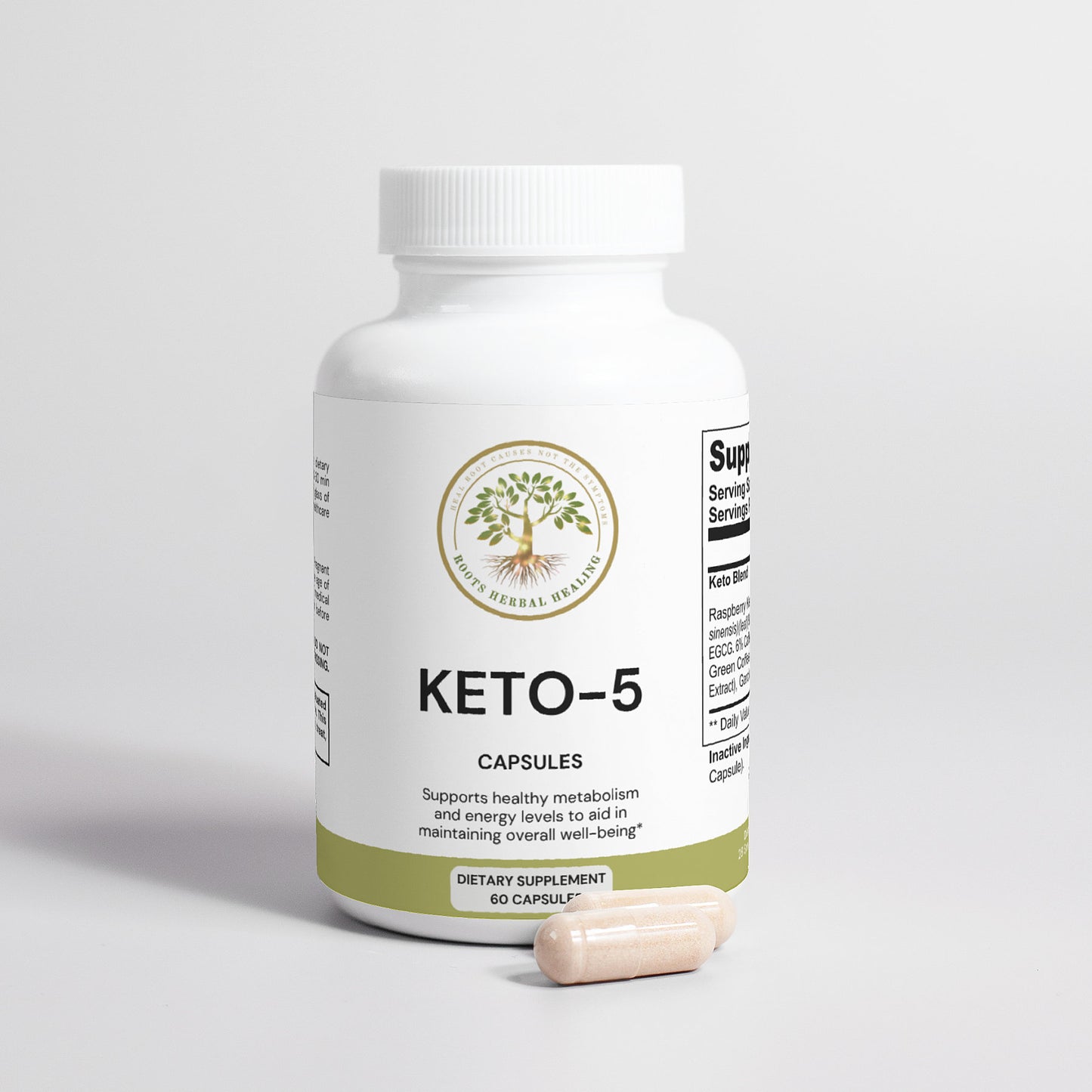 Keto-5
