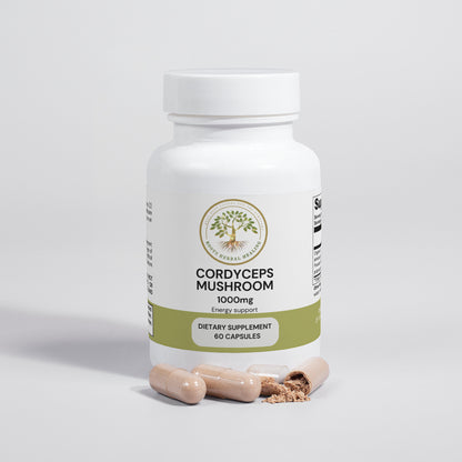 Cordyceps Mushroom