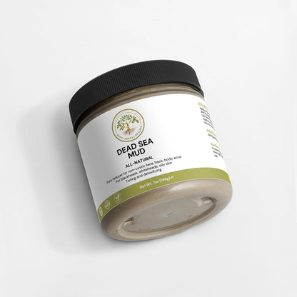 Dead Sea Mud