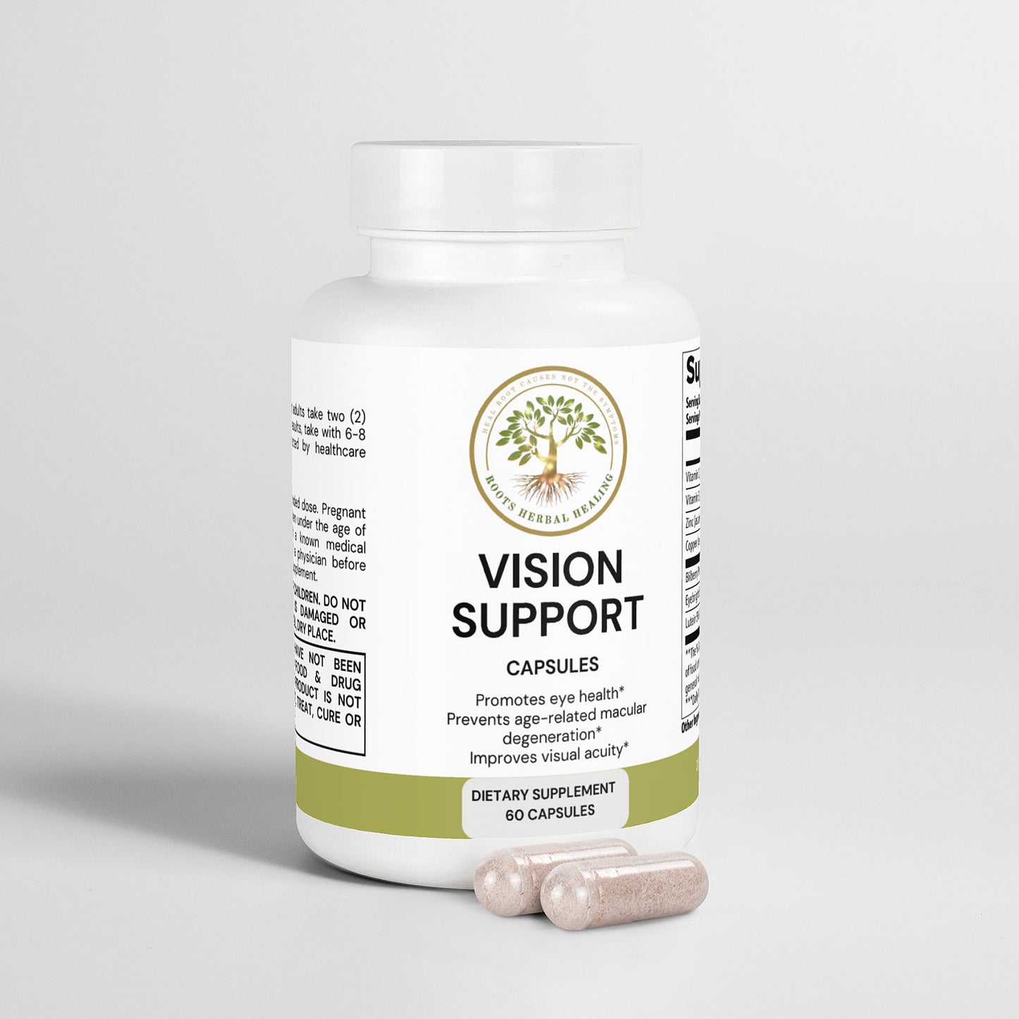Vision Support