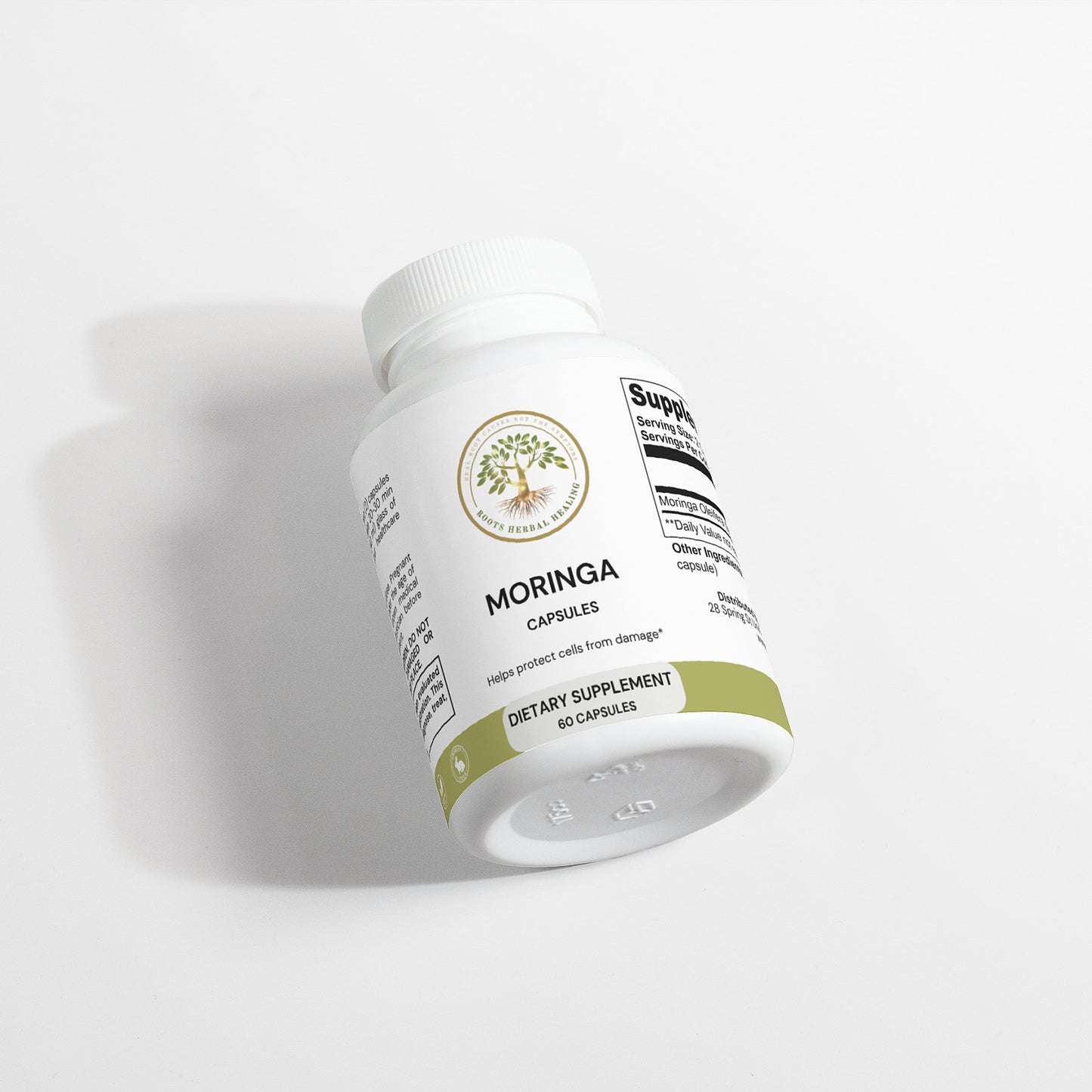 Moringa Capsules