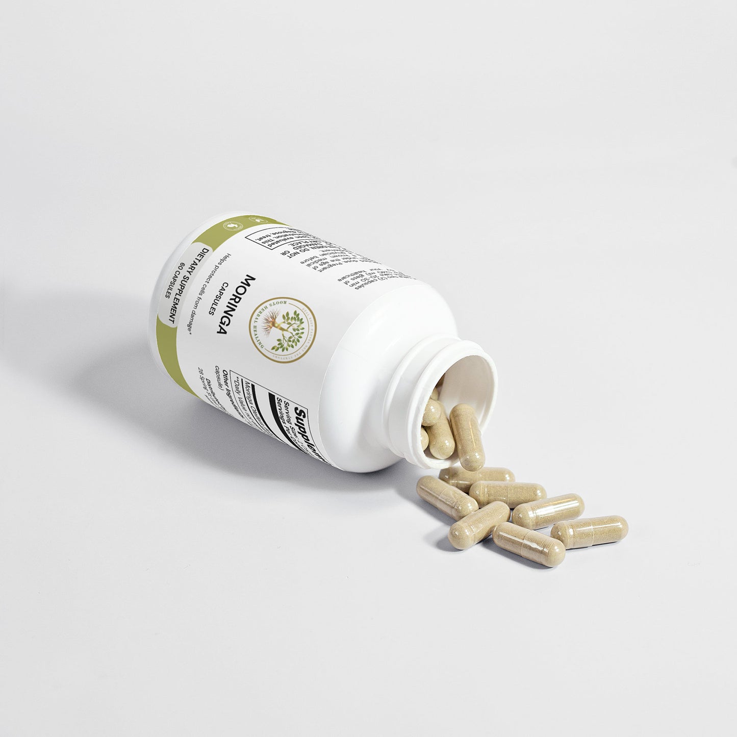 Moringa Capsules