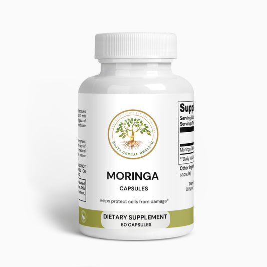 Moringa Capsules