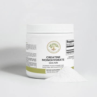 Creatine Monohydrate