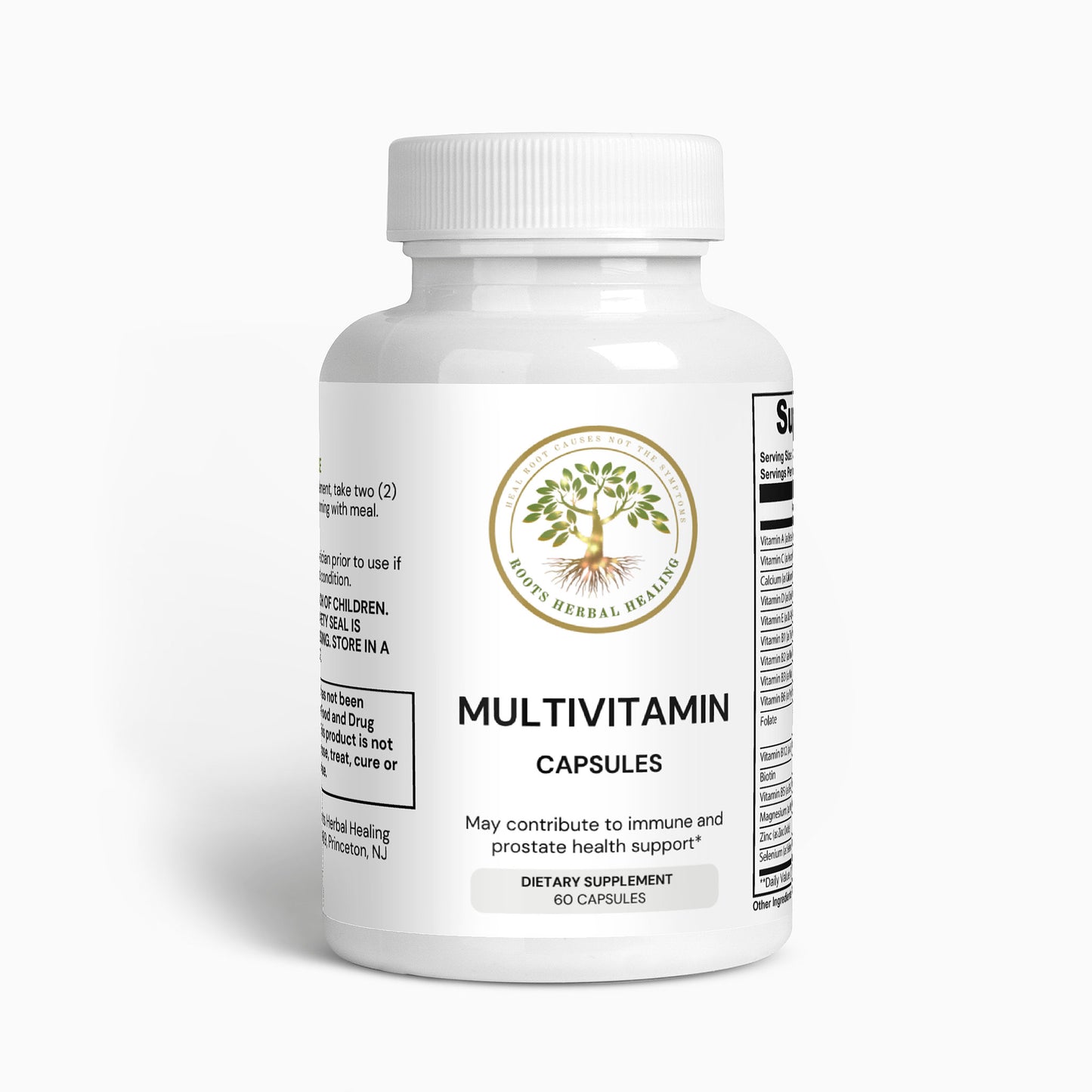 Complete Multivitamin