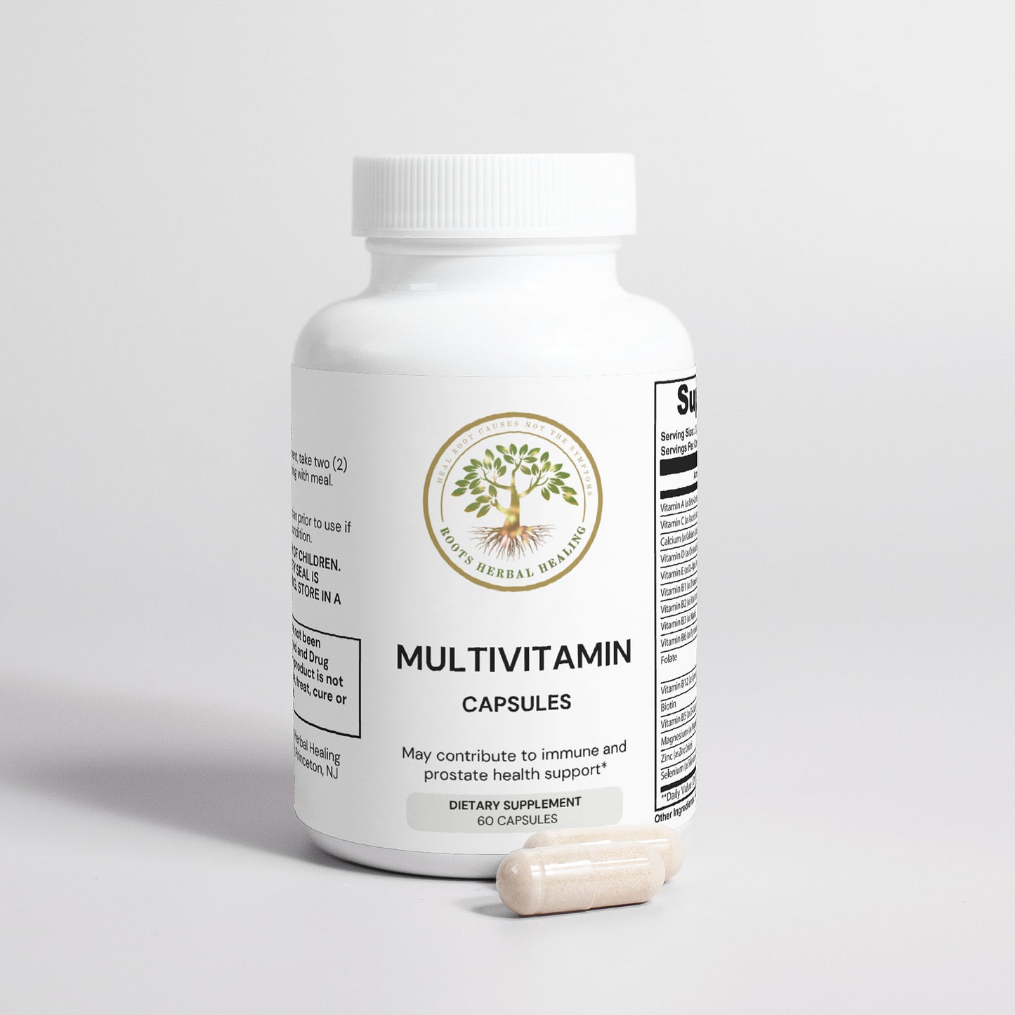 Complete Multivitamin