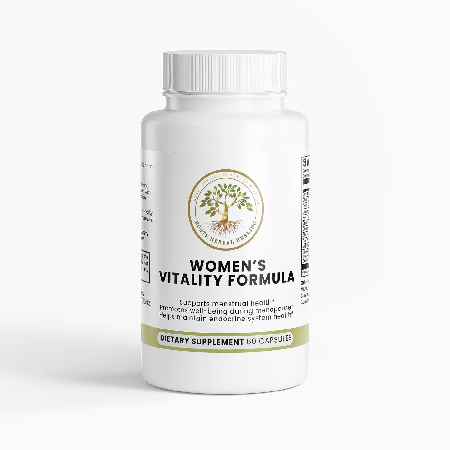 Women's Vitality Formula