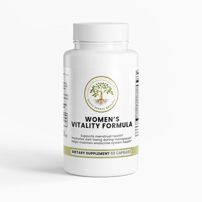 Women's Vitality Formula