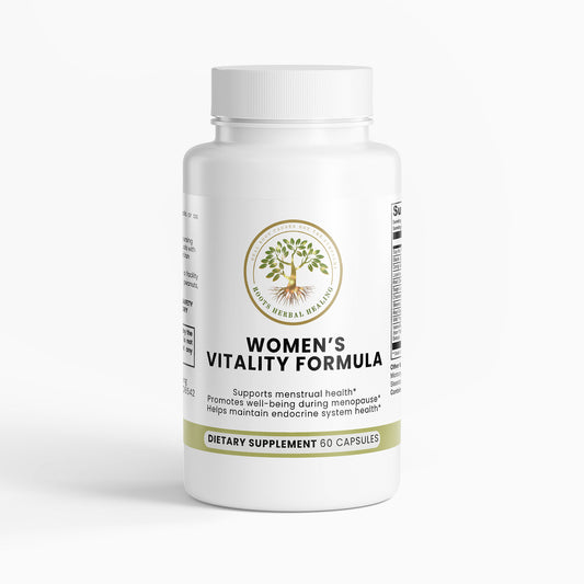 Women's Vitality Formula