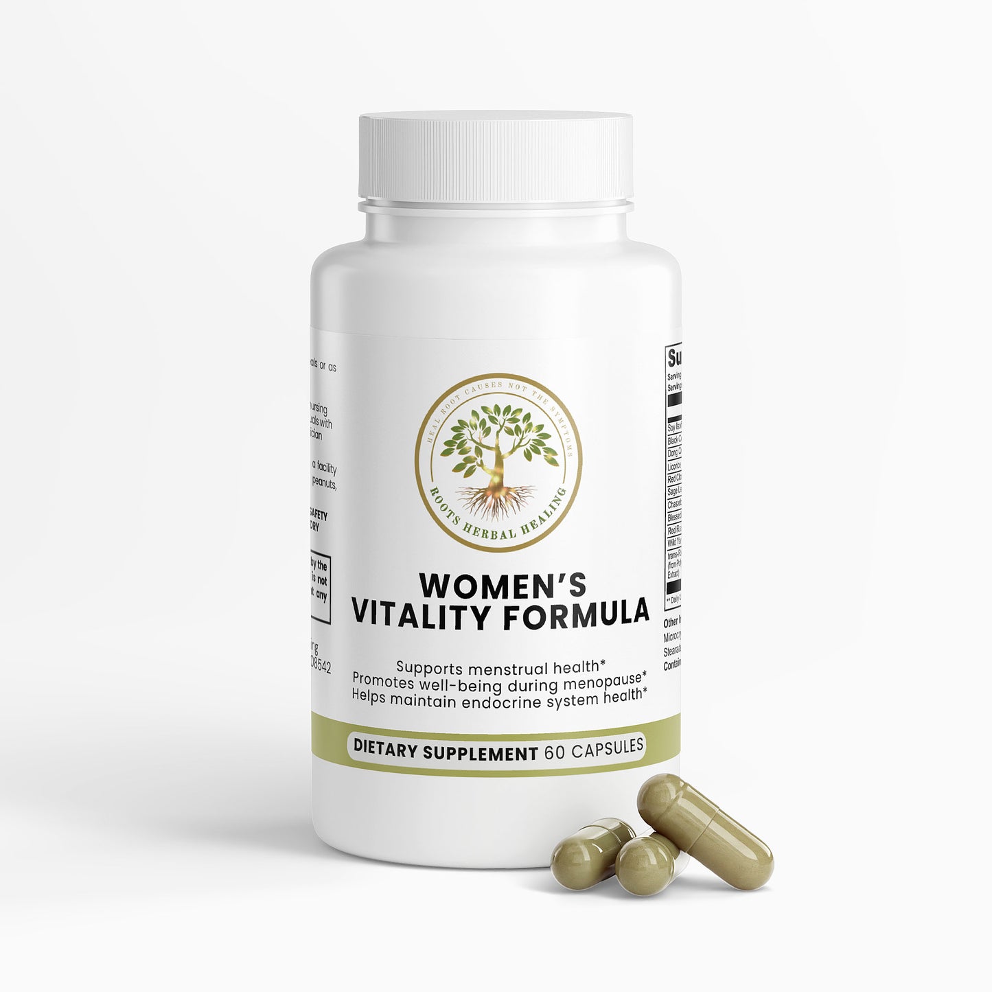Women's Vitality Formula