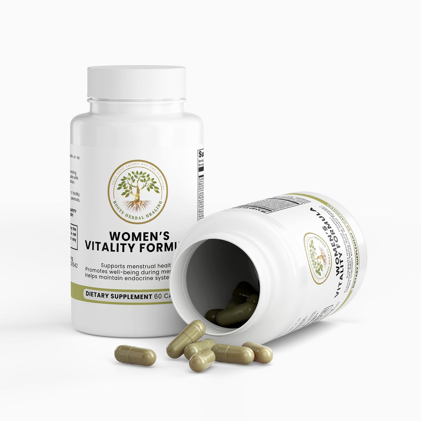 Women's Vitality Formula