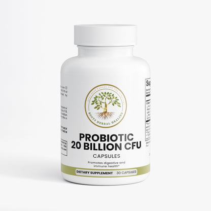 Probiotic 20 Billion