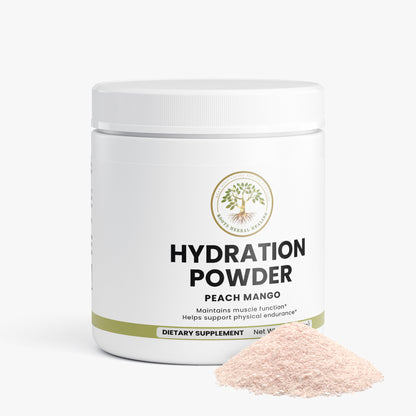 Hydration Powder (Peach Mango)