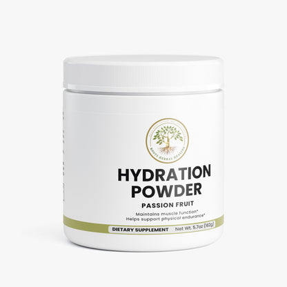 Hydration Powder (Passion Fruit)