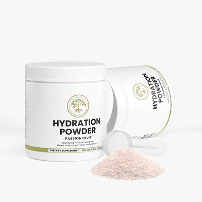 Hydration Powder (Passion Fruit)