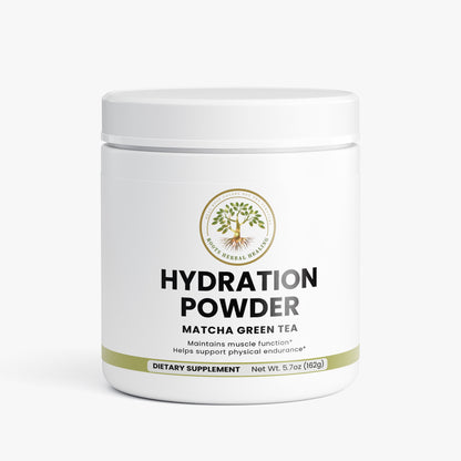 Hydration Powder (Matcha Green Tea)