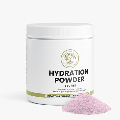 Hydration Powder (Lychee)