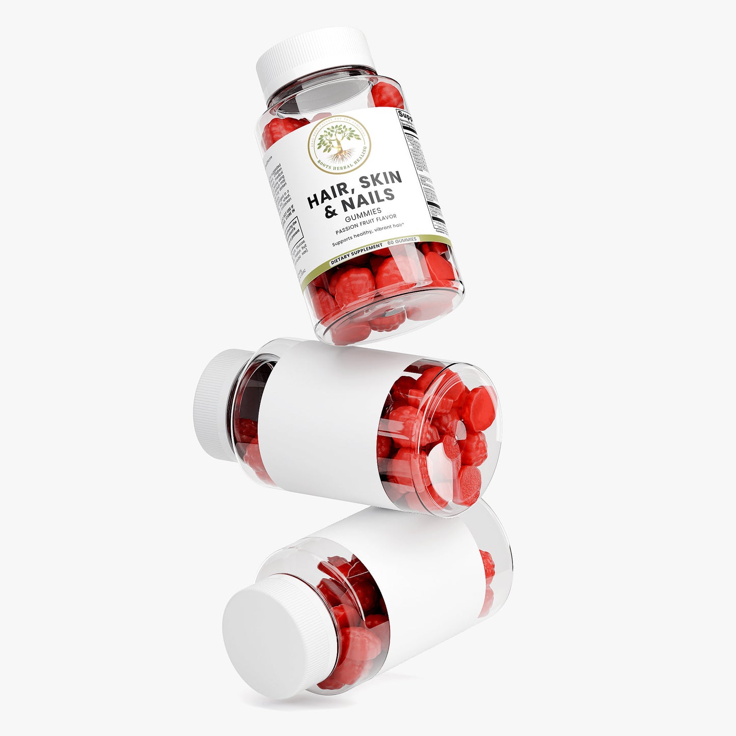 Hair, Skin & Nails Gummies