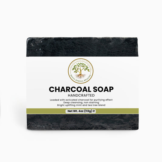 Charcoal Soap