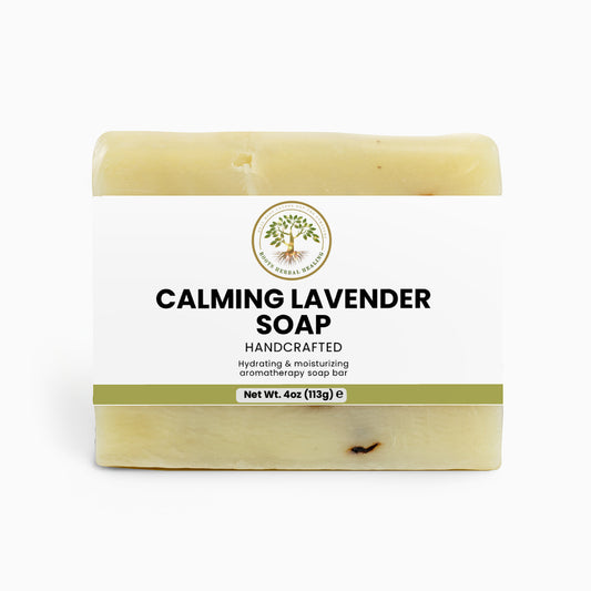 Calming Lavender Soap