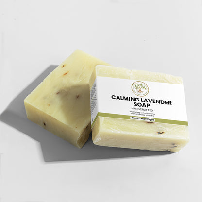 Calming Lavender Soap