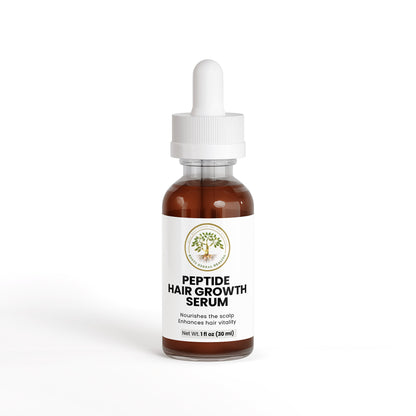 Peptide Hair Growth Serum