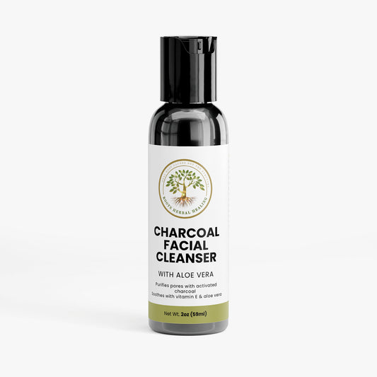 Charcoal Facial Cleanser