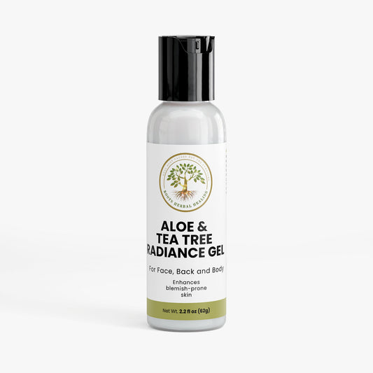 Aloe & Tea Tree Radiance Gel