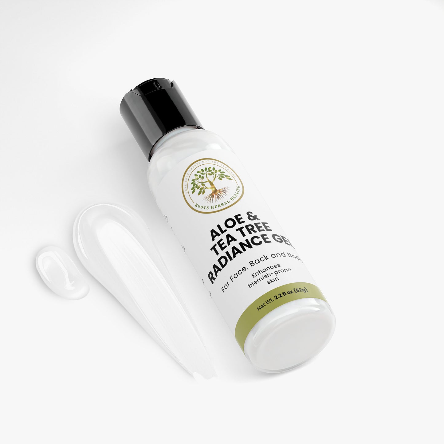 Aloe & Tea Tree Radiance Gel