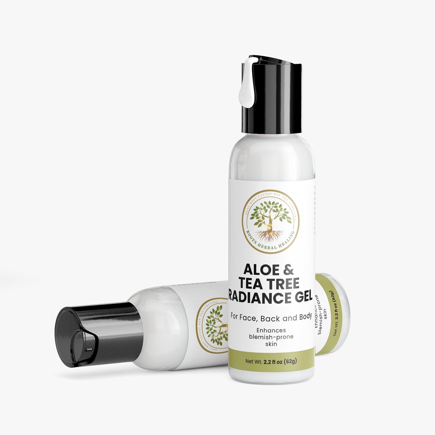 Aloe & Tea Tree Radiance Gel