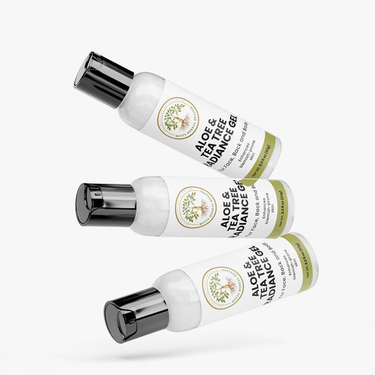 Aloe & Tea Tree Radiance Gel