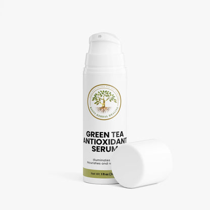 Green Tea Antioxidant Serum
