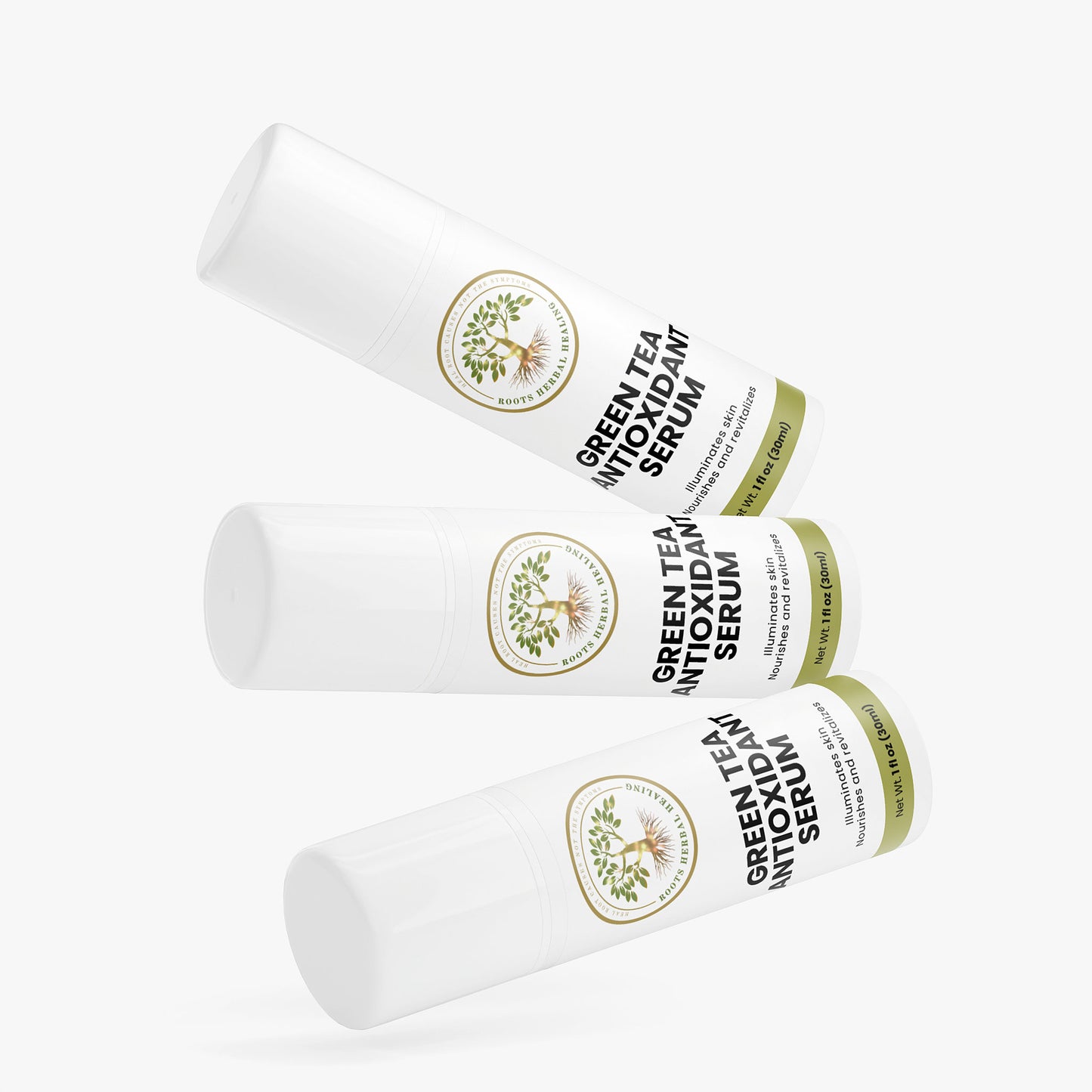 Green Tea Antioxidant Serum